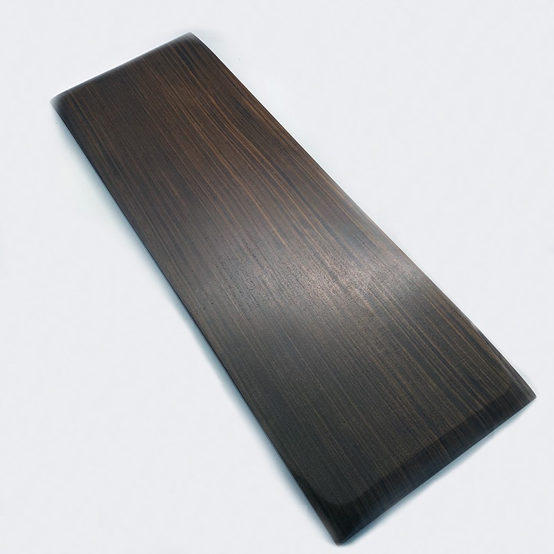 Banc en Teck - Douche hammam Archipel CBH