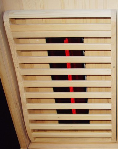 Dossier sauna BOREAL SIGNATURE 110, 160 - Hemlock