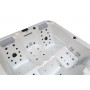 Spa 3 places allongées Archipel® GT3 BLANC NACRÉ LED - Spa Thérapeutique Balboa 200x200