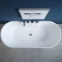 Baignoire Îlot OVALIA 150 - ARCHIPEL®