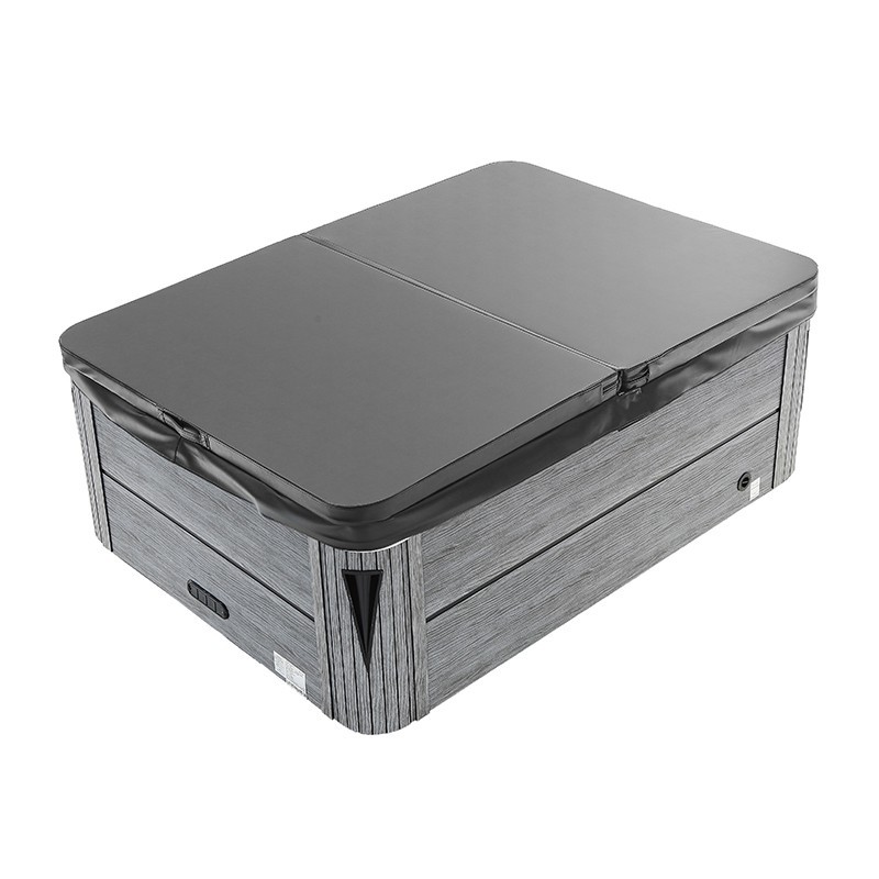 Couverture THERMIQUE grise pour spa Archipel G23 / G23-VIP