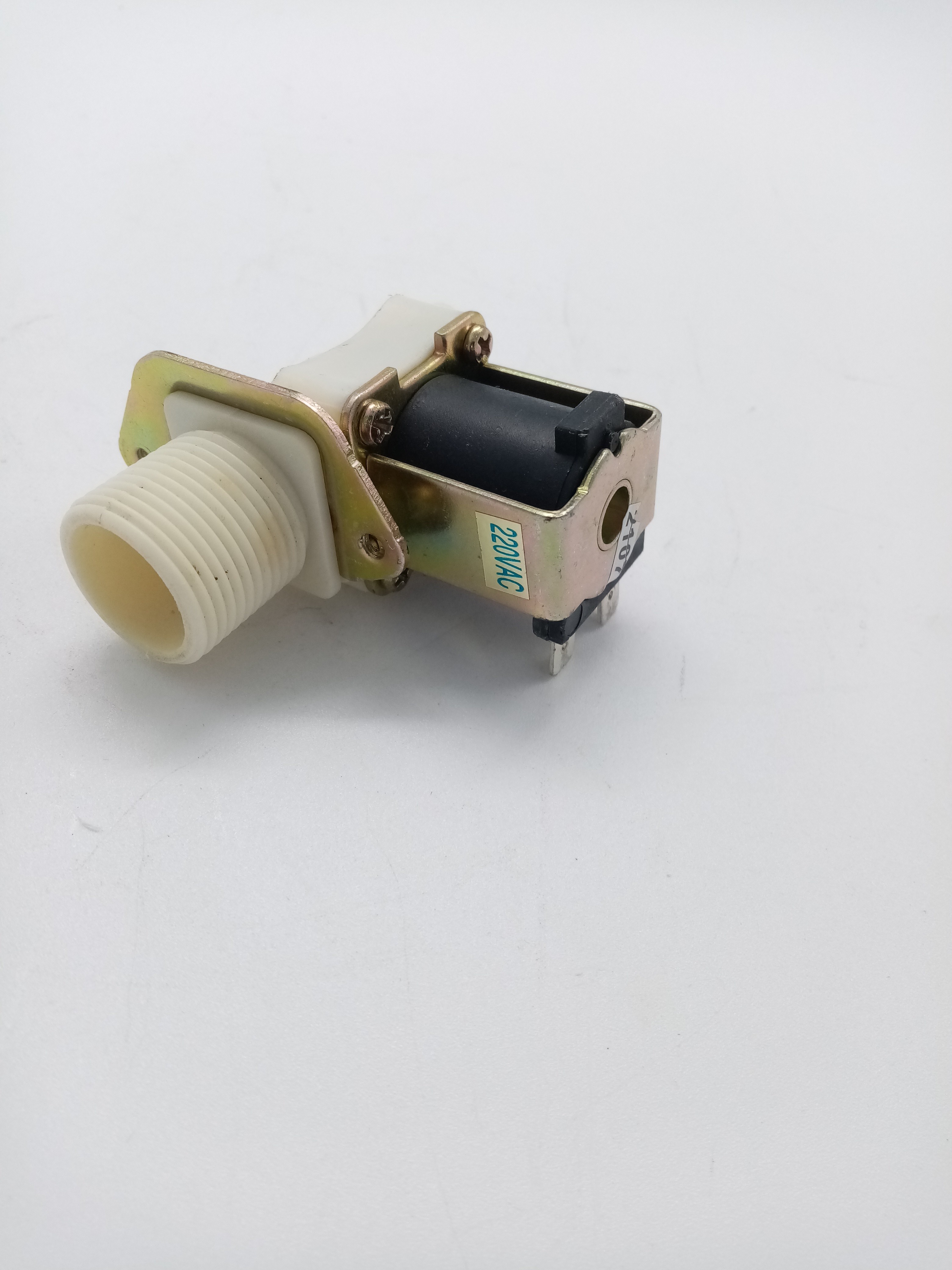 Electrovanne d'arrivée d'eau Générateur PROSTEAM