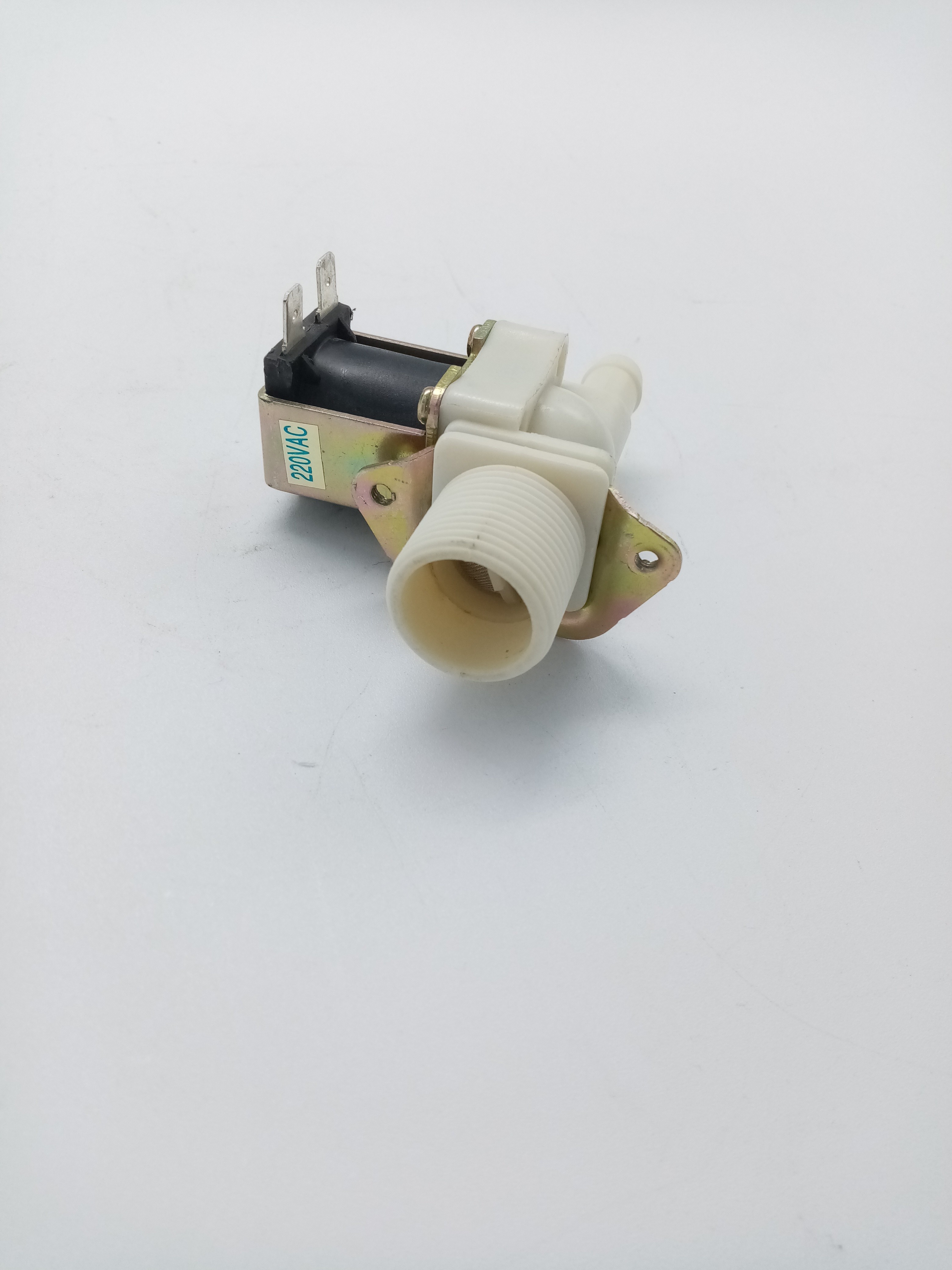 Electrovanne d'arrivée d'eau Générateur PROSTEAM