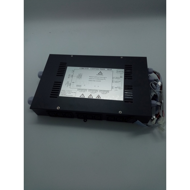 Boitier électrique TRC infrarouge