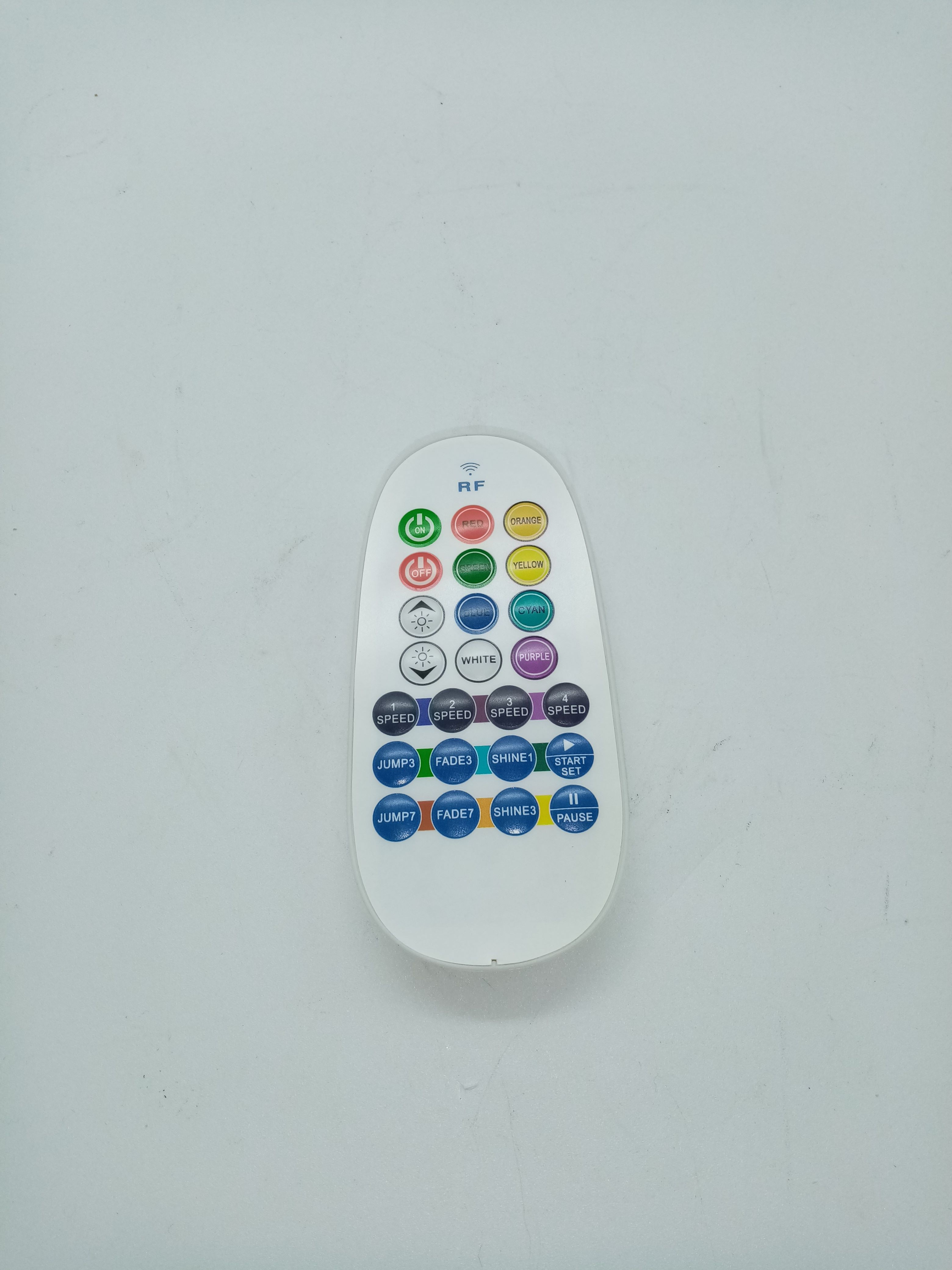 Télécommande LED TRC infrarouge