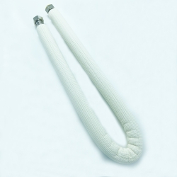 OFFERT : Tuyau vapeur 20/27 - 2m - Pour générateur de vapeur PRO STEAM TEFLON