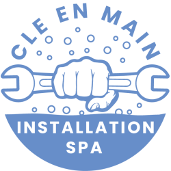 Spa installé clé en main