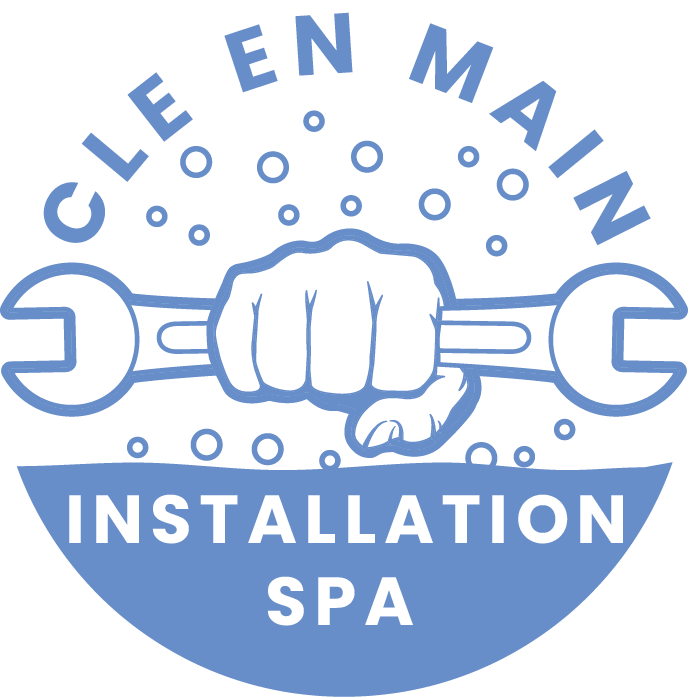 Spa installé clé en main