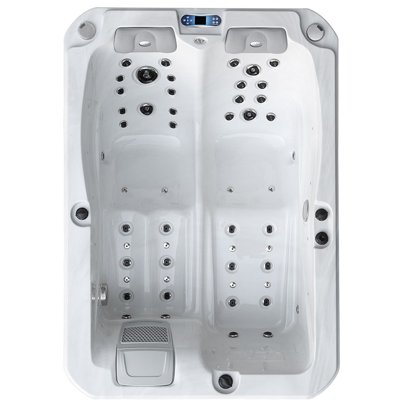 Spa 2 places allongées Archipel® GS2 - Spa Sérénité Balboa® 210x148 cm