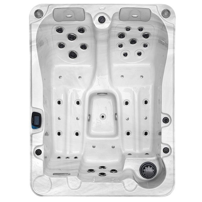 Spa 2-3 places Archipel® G23 VIP - Spa Thérapeutique Balboa 210x158