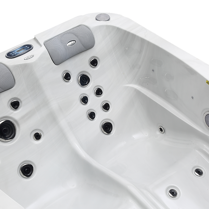 Spa Archipel® GR2 Relaxation : Spa Balboa® 2 places allongées 210 x 148 cm