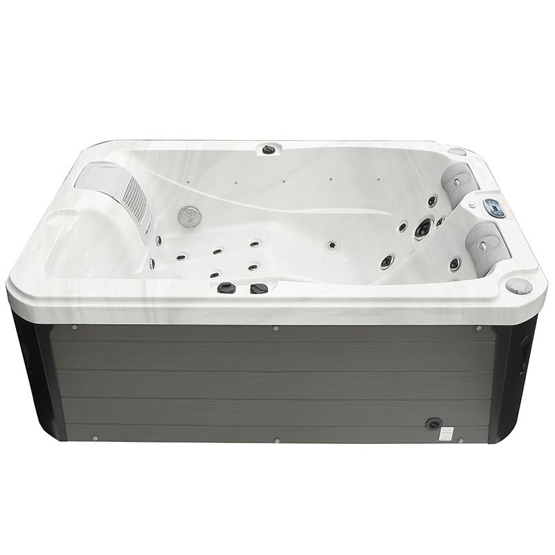 Spa Archipel® GR2 Relaxation : Spa Balboa® 2 places allongées 210 x 148 cm