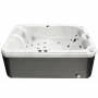 Spa 2 places allongées Archipel® GR2 - Spa Relaxation Balboa® 210x148 cm