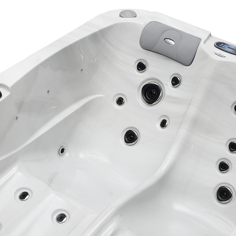 Spa Archipel® GR2 Relaxation : Spa Balboa® 2 places allongées 210 x 148 cm