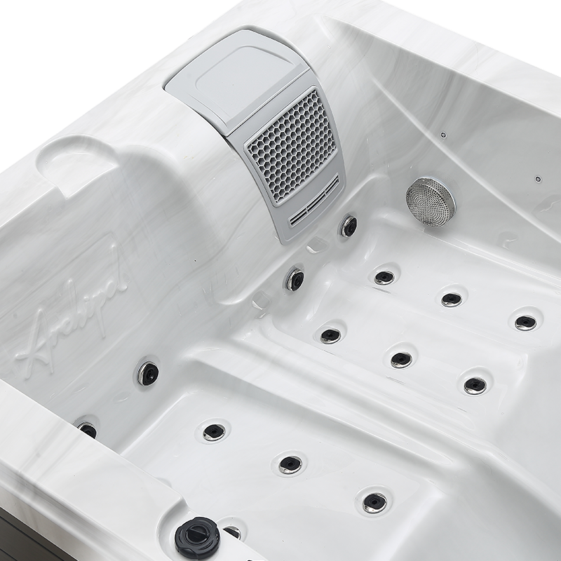 Spa Archipel® GR2 Relaxation : Spa Balboa® 2 places allongées 210 x 148 cm