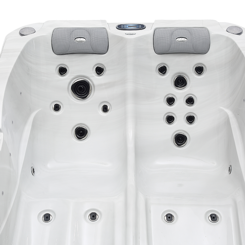 Spa Archipel® GR2 Relaxation : Spa Balboa® 2 places allongées 210 x 148 cm