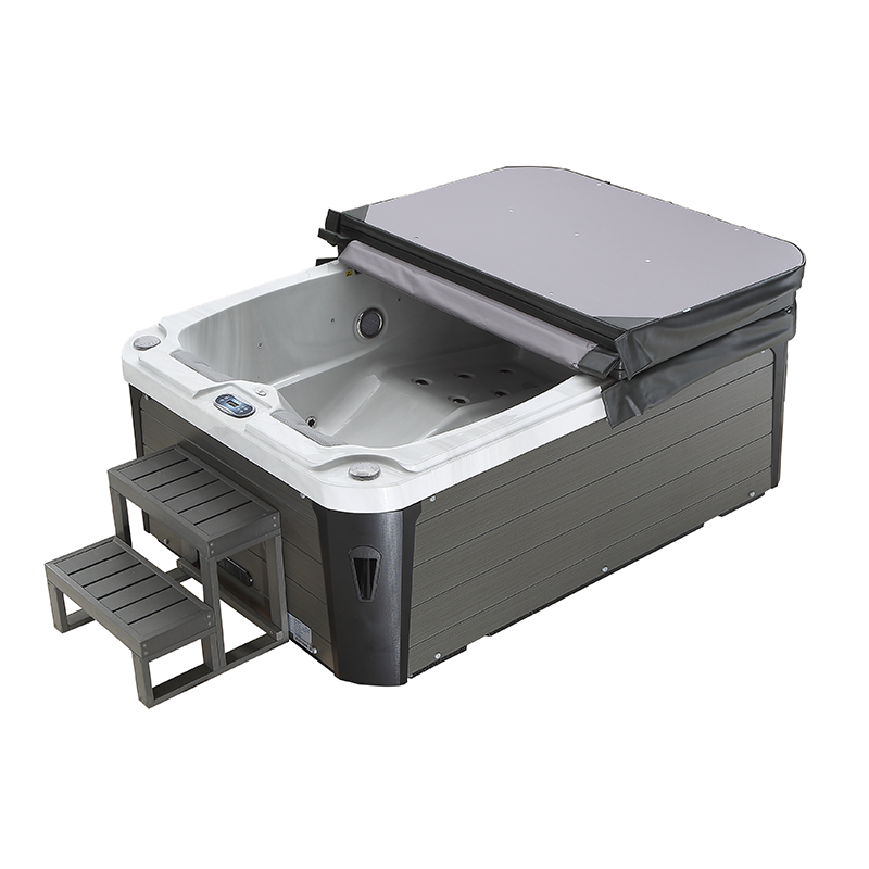 Spa Archipel® GR2 Relaxation : Spa Balboa® 2 places allongées 210 x 148 cm