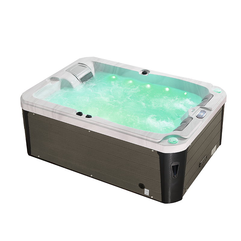 Spa Archipel® GR2 Relaxation : Spa Balboa® 2 places allongées 210 x 148 cm