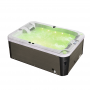 Spa 2 places allongées Archipel® GR2 - Spa Relaxation Balboa® 210x148 cm