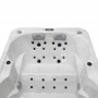 Spa compact 2 à 4 places Archipel® GR4 - Spa Relaxation Balboa® 215 x 160 cm