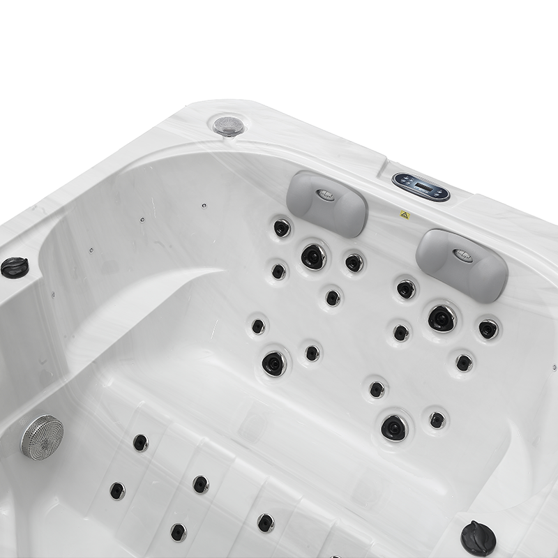 Spa Archipel® Gr4 Relaxation : Spa Balboa® 4 places 215 x 160 cm