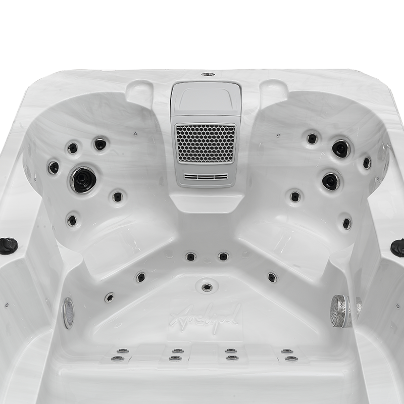 Spa Archipel® Gr4 Relaxation : Spa Balboa® 4 places 215 x 160 cm