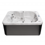 Spa compact 2 à 4 places Archipel® GR4 - Spa Relaxation Balboa® 215 x 160 cm