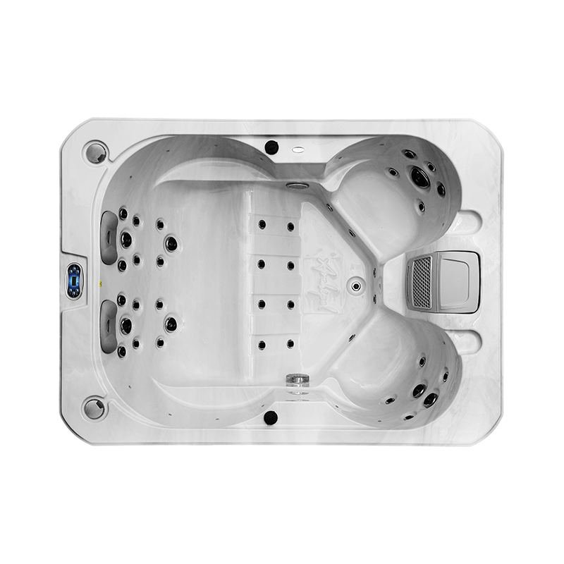 Spa Archipel® Gr4 Relaxation : Spa Balboa® 4 places 215 x 160 cm