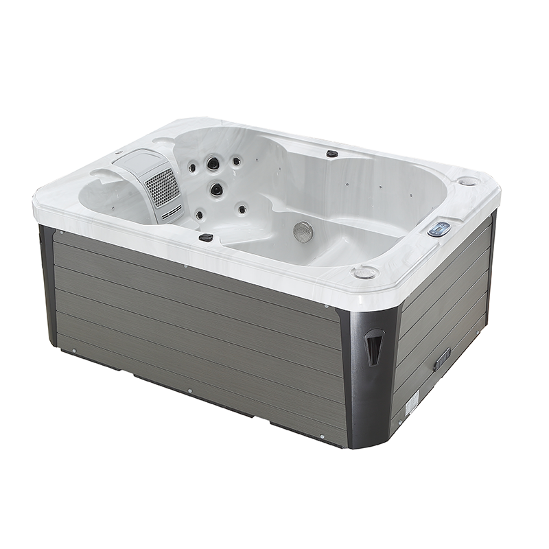 Spa Archipel® Gr4 Relaxation : Spa Balboa® 4 places 215 x 160 cm