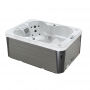 Spa compact 2 à 4 places Archipel® GR4 - Spa Relaxation Balboa® 215 x 160 cm