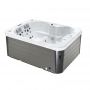 Spa compact 2 à 4 places Archipel® GR4 - Spa Relaxation Balboa® 215 x 160 cm