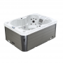 Spa compact 2 à 4 places Archipel® GR4 - Spa Relaxation Balboa® 215 x 160 cm