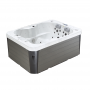 Spa compact 2 à 4 places Archipel® GR4 - Spa Relaxation Balboa® 215 x 160 cm