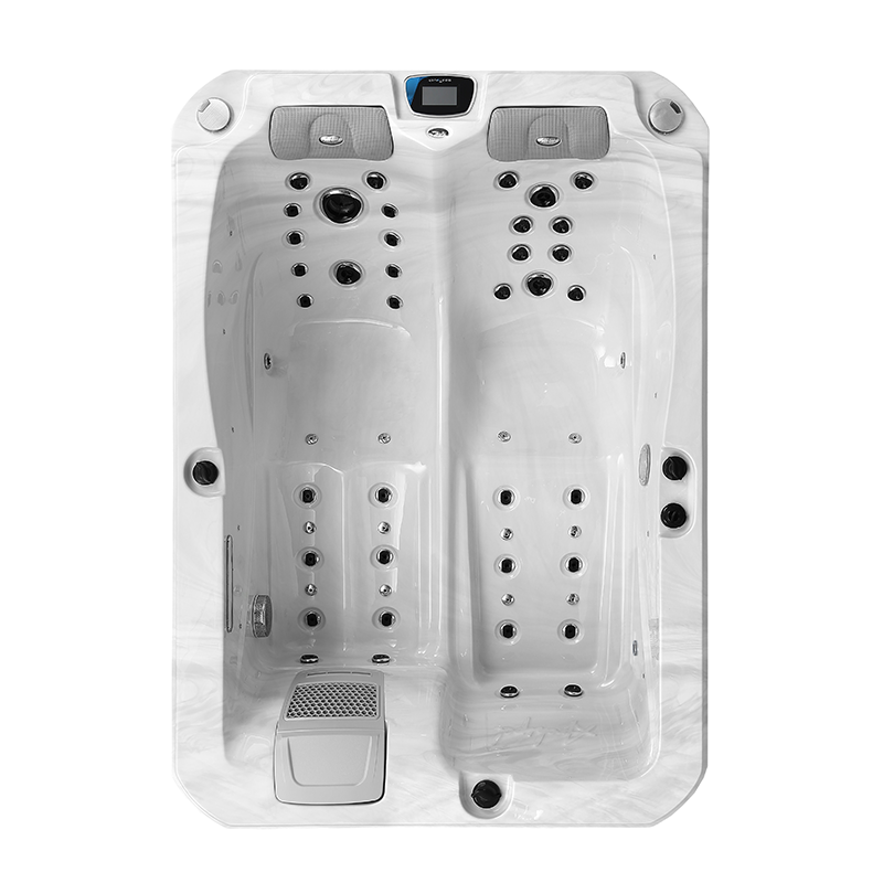 Spa Archipel® GT2 Thérapeutique: Spa Balboa® 2 places allongées 210 x 148 cm