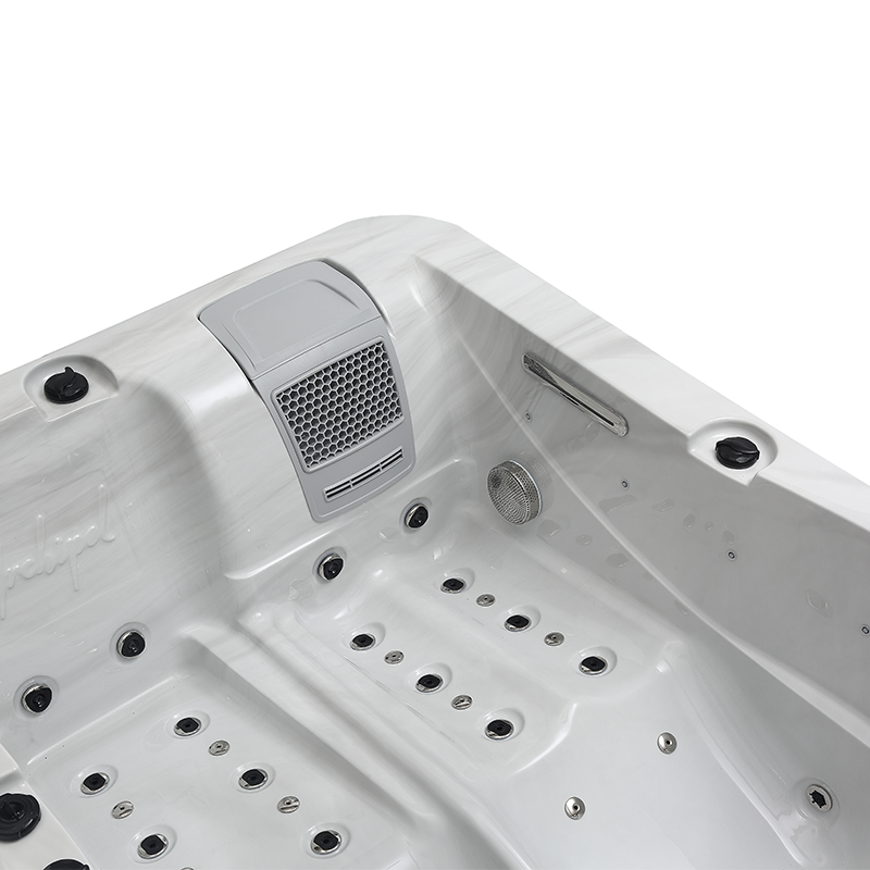 Spa Archipel® GT2 Thérapeutique: Spa Balboa® 2 places allongées 210 x 148 cm