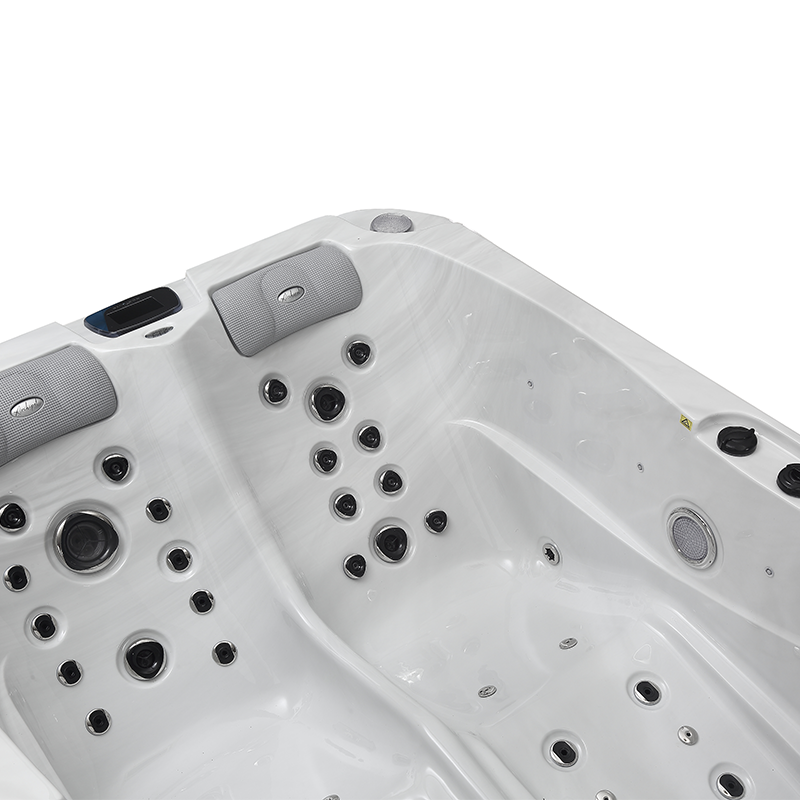 Spa Archipel® GT2 Thérapeutique: Spa Balboa® 2 places allongées 210 x 148 cm