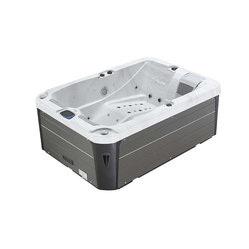 Spa Archipel® GT2 Thérapeutique: Spa Balboa® 2 places allongées 210 x 148 cm