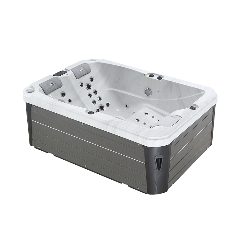 Spa Archipel® GT2 Thérapeutique: Spa Balboa® 2 places allongées 210 x 148 cm