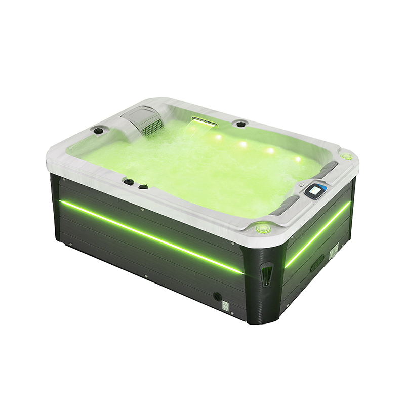 Spa Archipel® GT2 Thérapeutique: Spa Balboa® 2 places allongées 210 x 148 cm