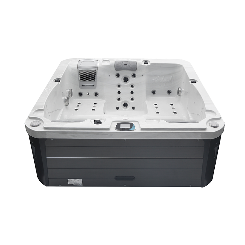 Spa Archipel® GT3 Thérapeutique: Spa Balboa® 3 places allongées 200 x 200 cm