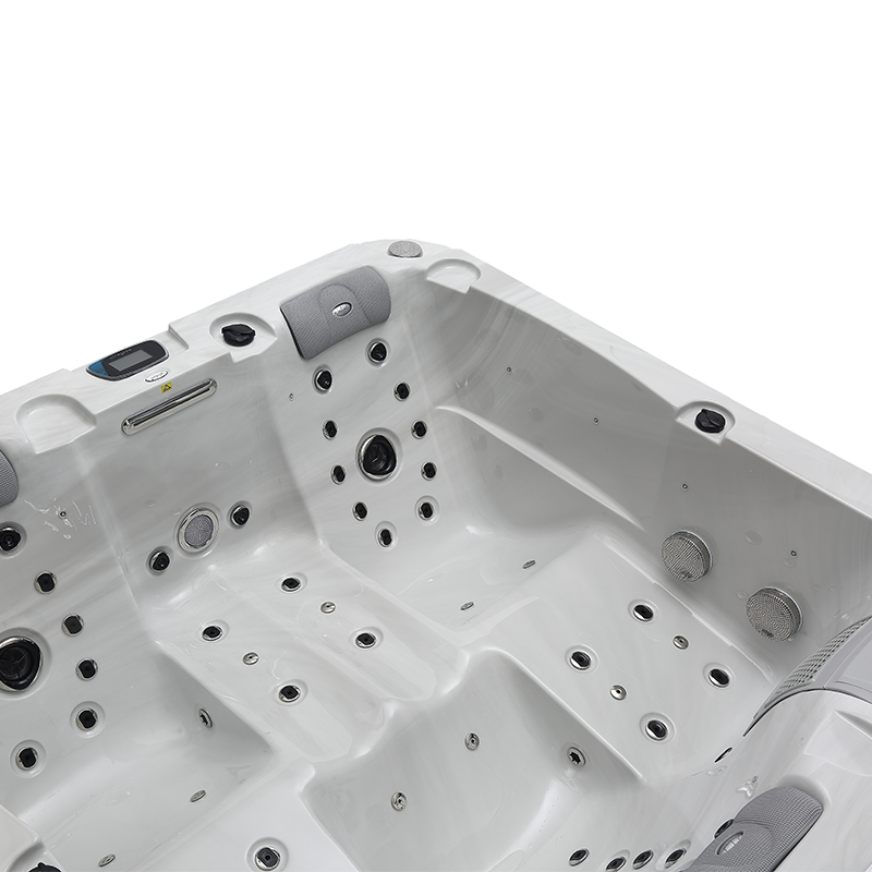 Spa Archipel® GT3 Thérapeutique: Spa Balboa® 3 places allongées 200 x 200 cm