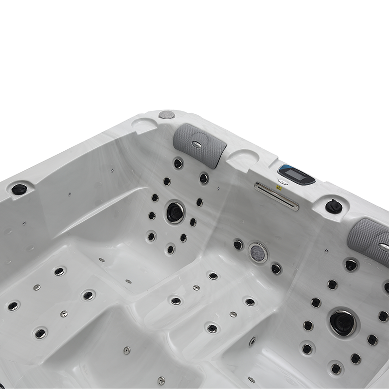 Spa Archipel® GT3 Thérapeutique: Spa Balboa® 3 places allongées 200 x 200 cm