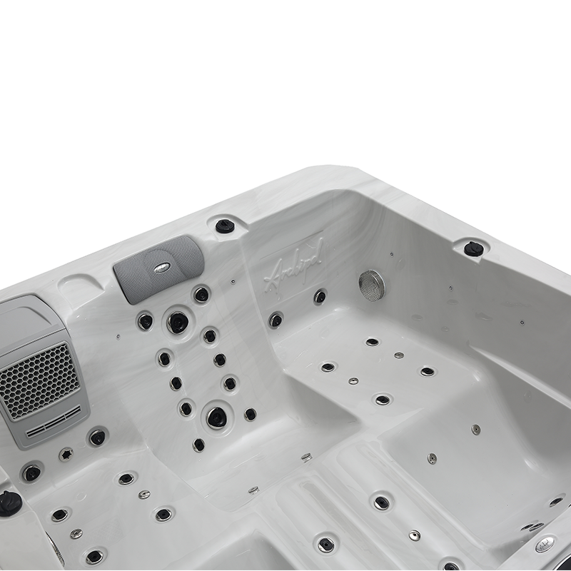 Spa Archipel® GT3 Thérapeutique: Spa Balboa® 3 places allongées 200 x 200 cm