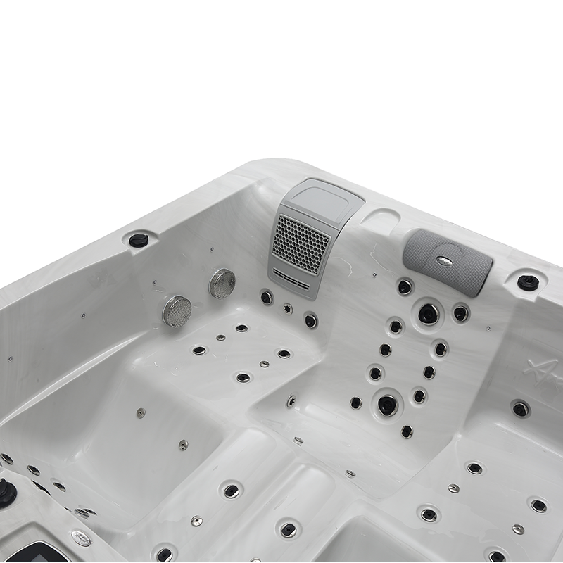 Spa Archipel® GT3 Thérapeutique: Spa Balboa® 3 places allongées 200 x 200 cm