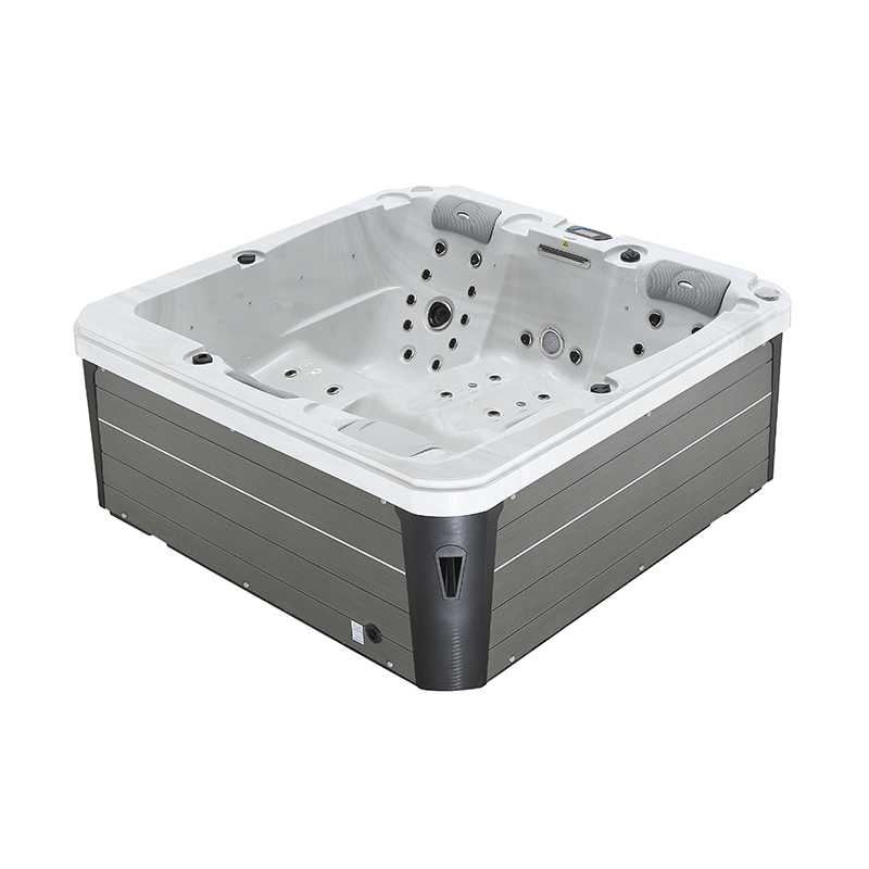 Spa Archipel® GT3 Thérapeutique: Spa Balboa® 3 places allongées 200 x 200 cm