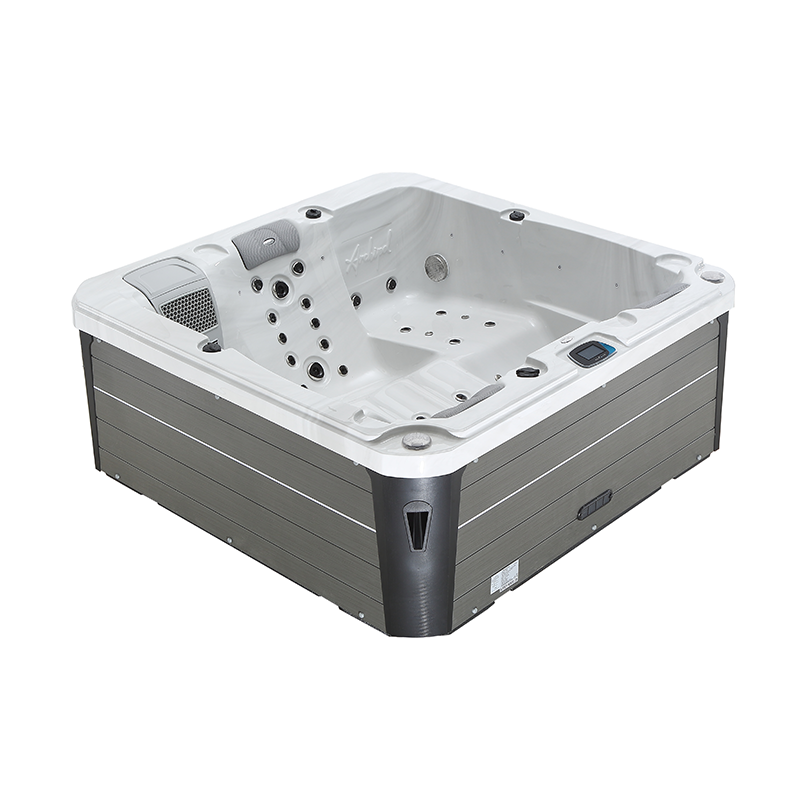 Spa Archipel® GT3 Thérapeutique: Spa Balboa® 3 places allongées 200 x 200 cm