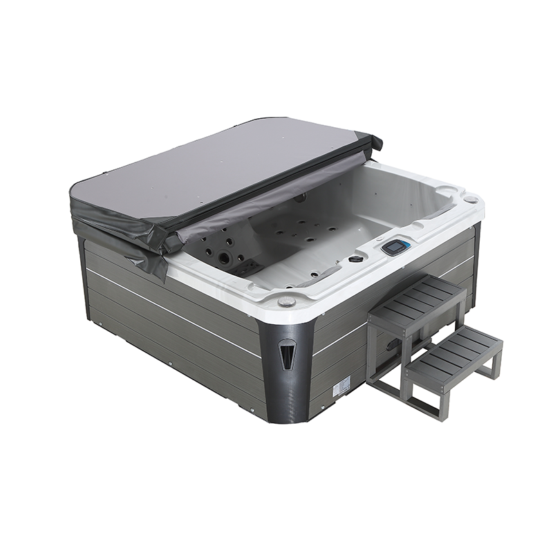 Spa Archipel® GT3 Thérapeutique: Spa Balboa® 3 places allongées 200 x 200 cm