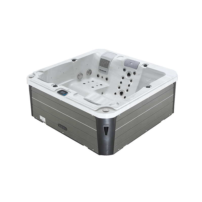 Spa Archipel® GT3 Thérapeutique: Spa Balboa® 3 places allongées 200 x 200 cm