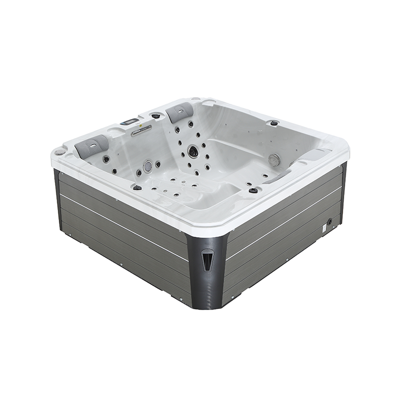 Spa Archipel® GT3 Thérapeutique: Spa Balboa® 3 places allongées 200 x 200 cm