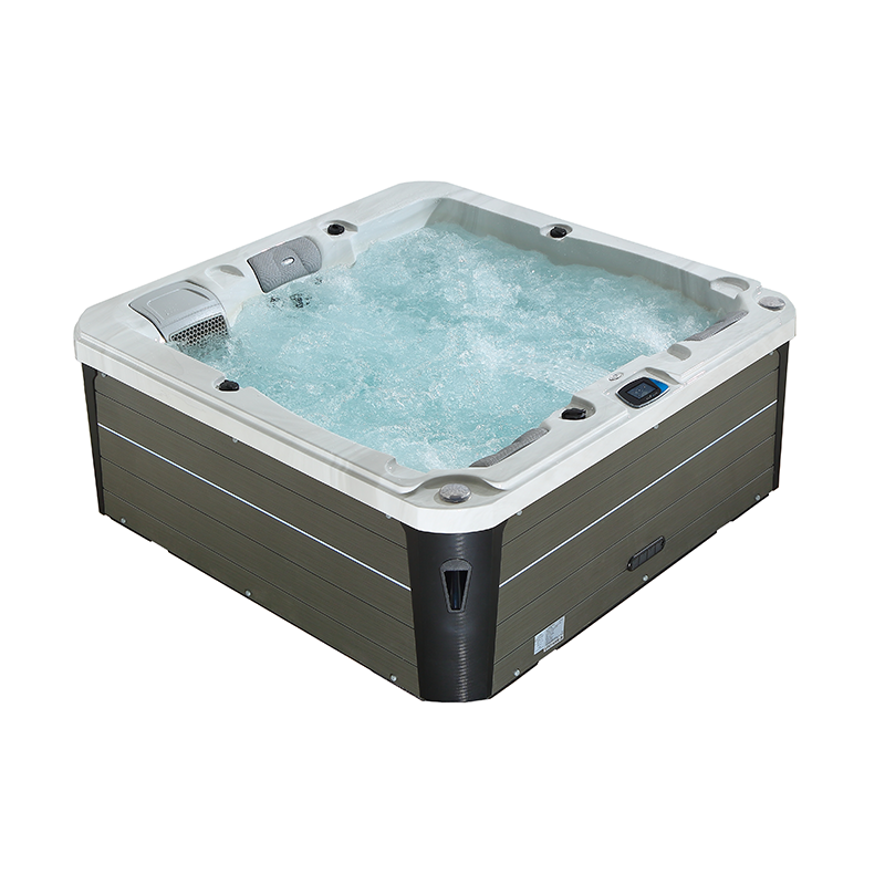 Spa Archipel® GT3 Thérapeutique: Spa Balboa® 3 places allongées 200 x 200 cm